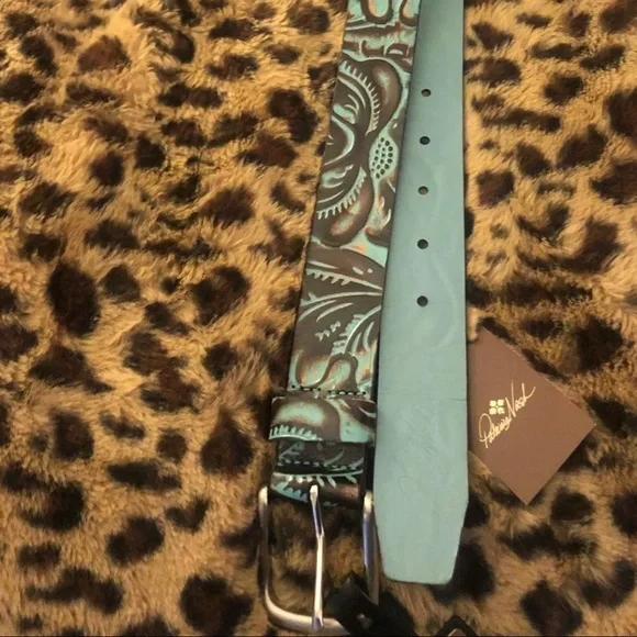 Patricia Nash | Accessories | Patricia Nash Tooled Turquoise 